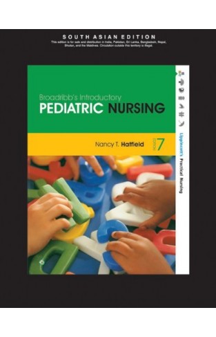 Broadribbs Introductory: Pediatric Nursing 7th Edition - (PB)